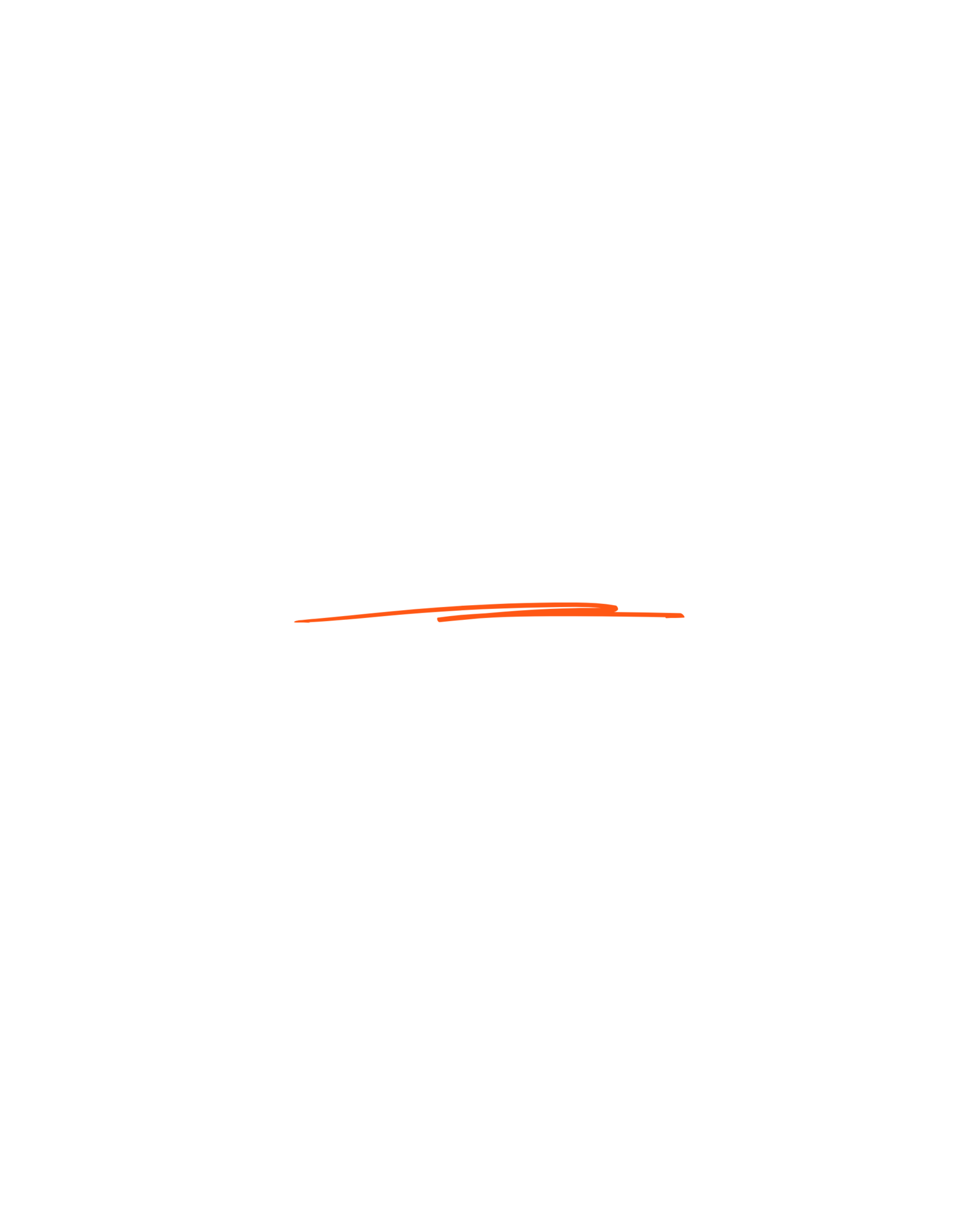 Direct Knowing website graphics: an orange text highlight