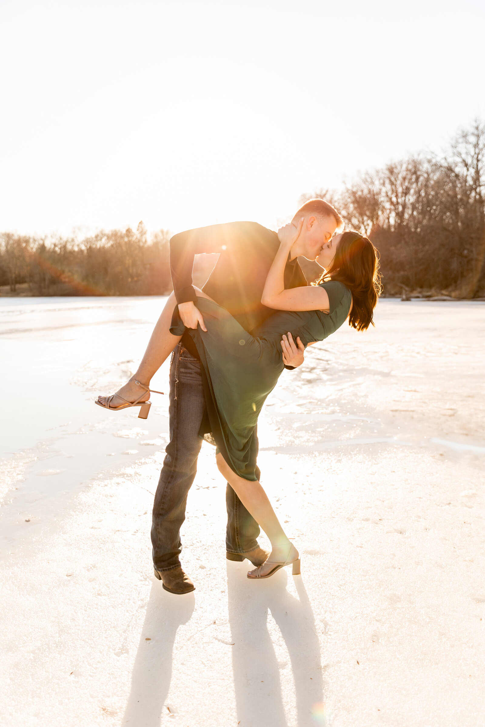 Chessa & Thomas Engagement Session-36