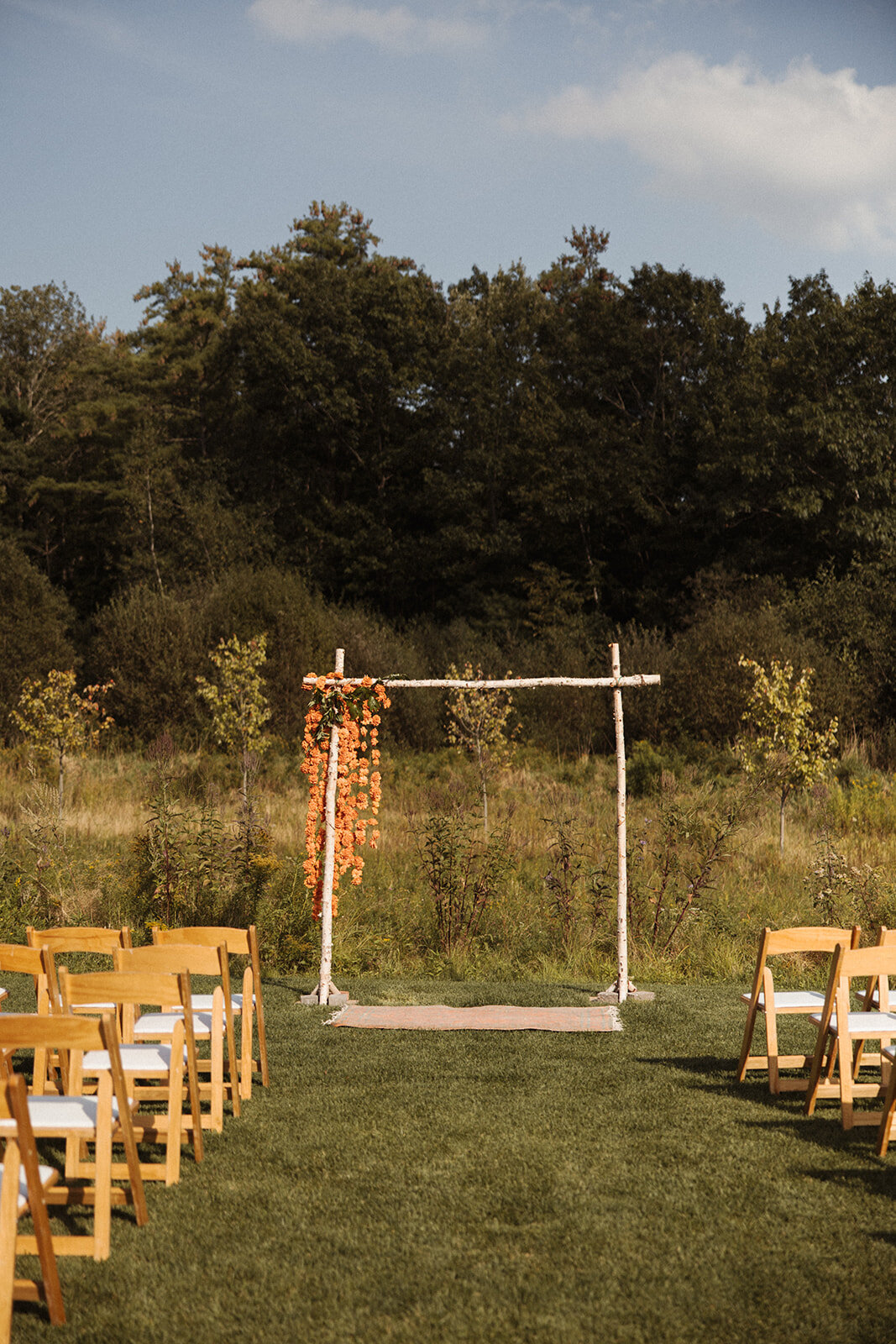Scarborough Maine Wedding Photographer at The Greenhouse At Highland Farm Wedding Southern Maine