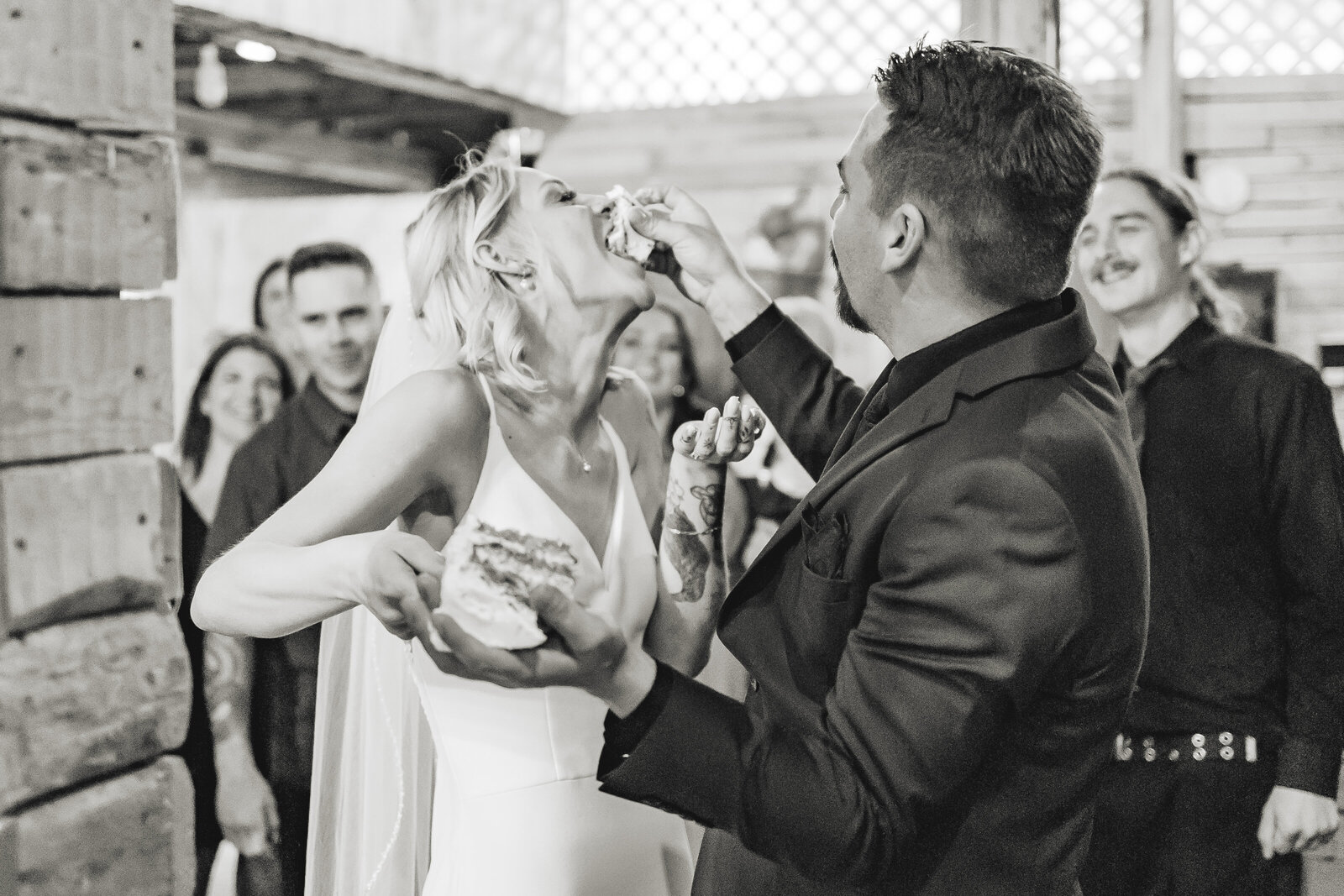 The Moore's - Reception-180