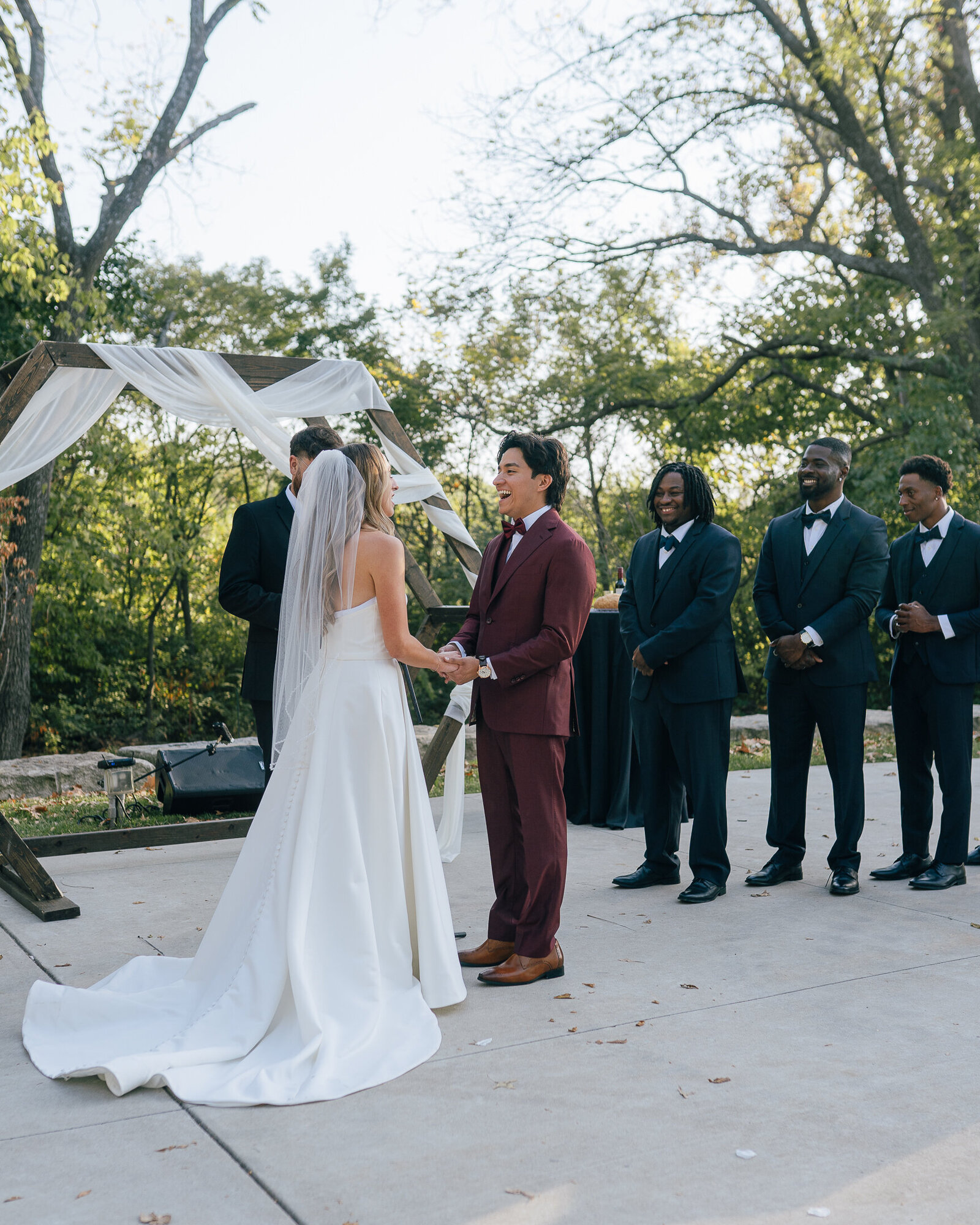 Saenz The Farmhouse KC Event Venue Wedding218