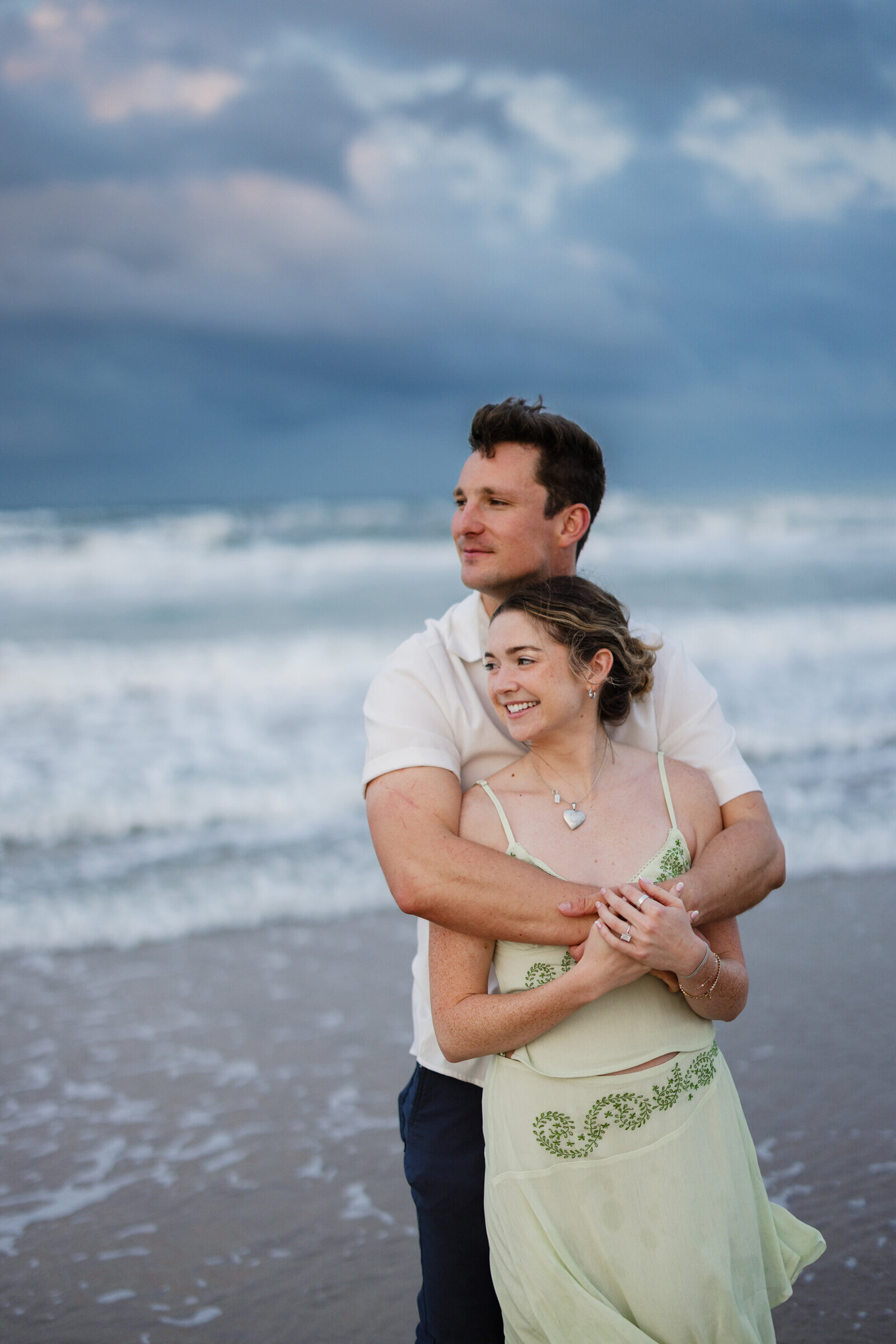 Engagement Photographer on South Padre Island 10