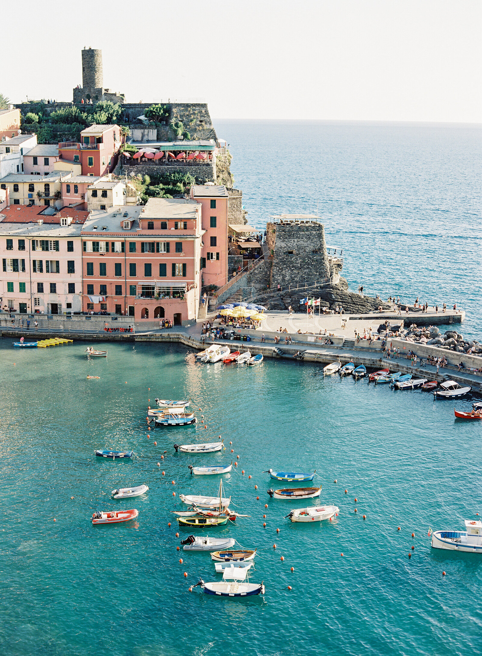 Cinque Terre Colorful Buildings Italy Vicki Grafton Photography Luxury Destination Wedding Photographer.jpg7
