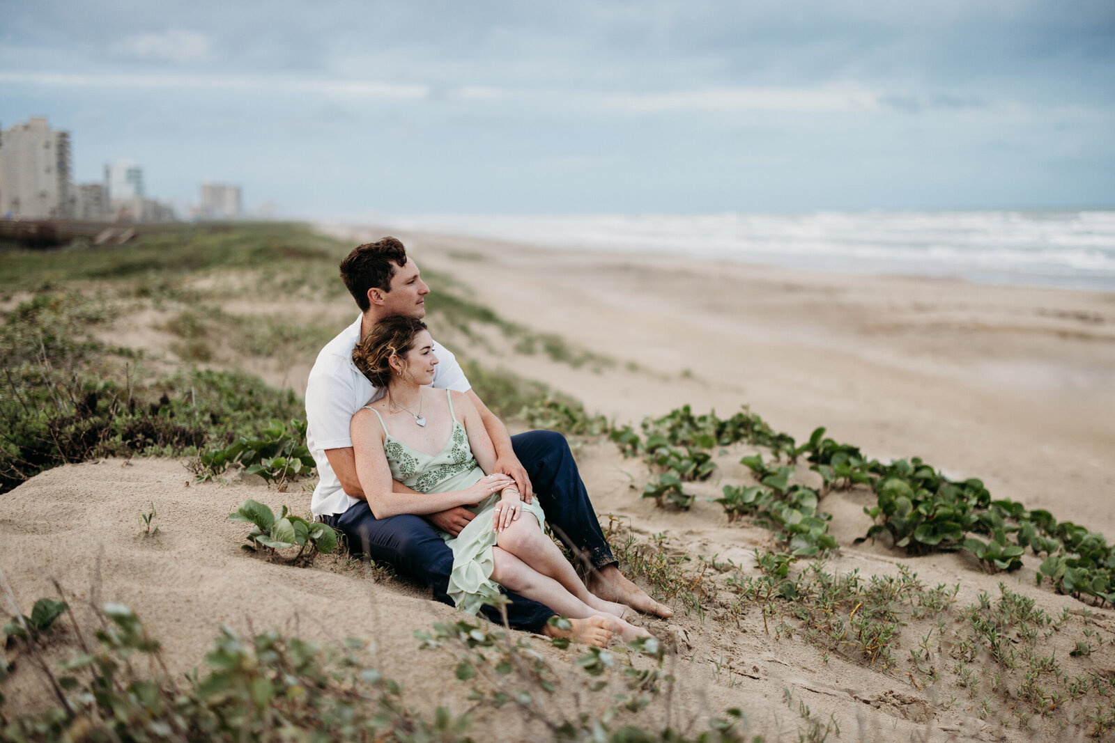 Engagement Photographer on South Padre Island 19