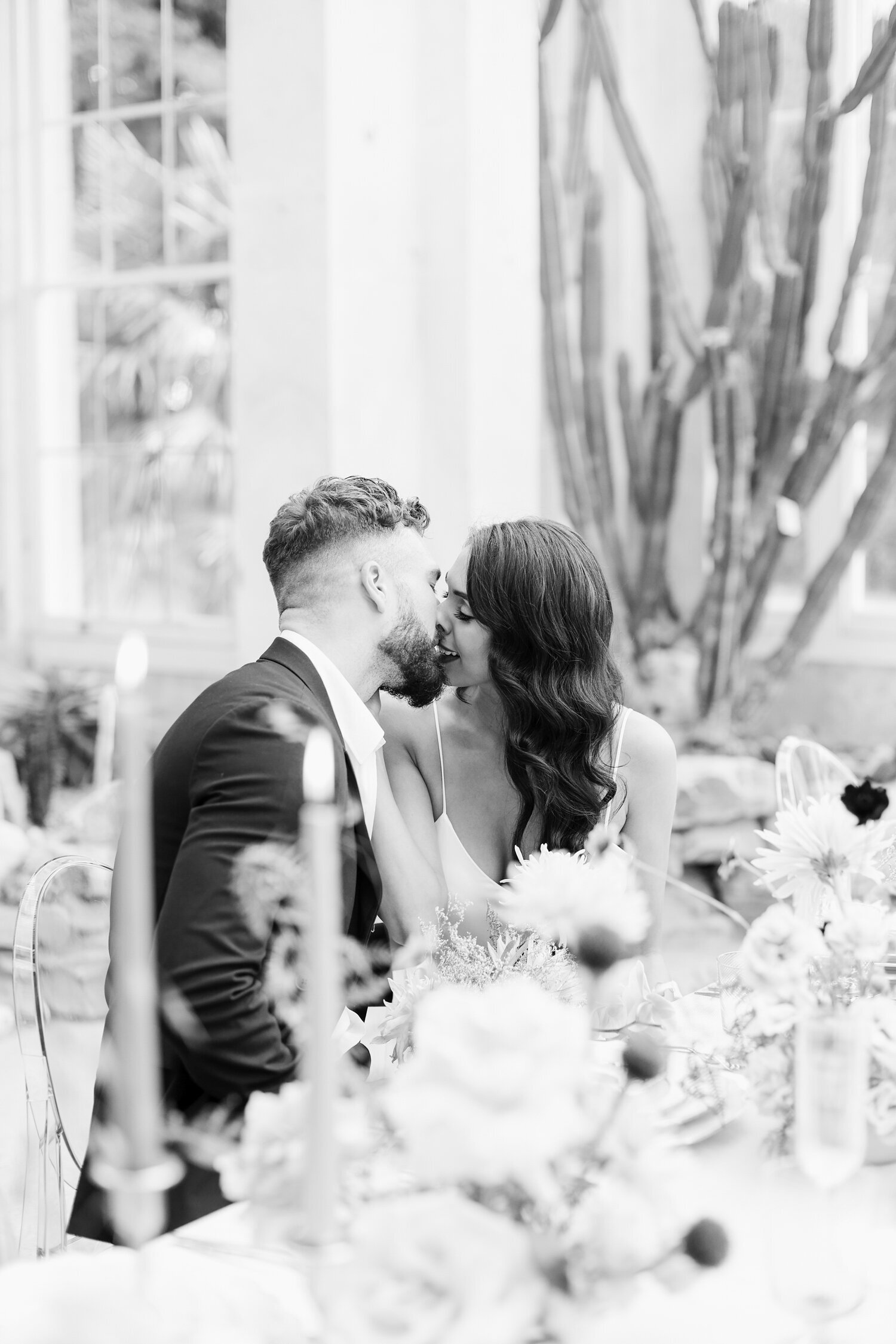 Syon-Park-wedding-venue-reception-bride-and-groom