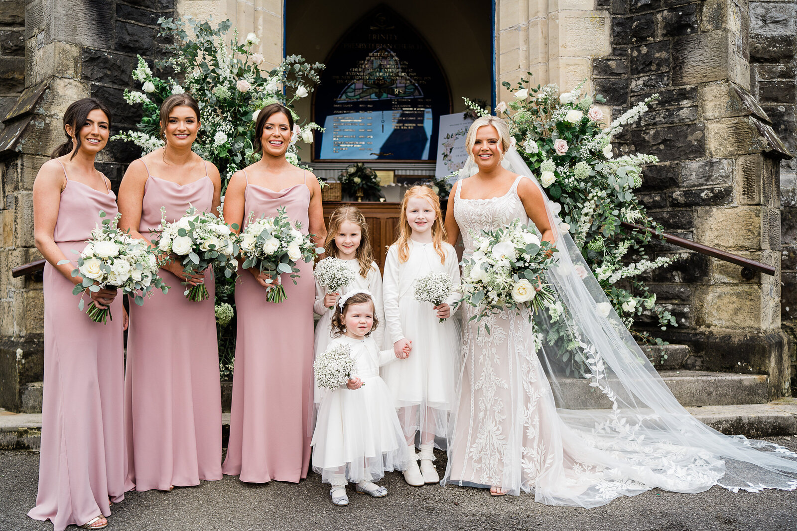Timeless Relaxed Wedding Photography Lough Erne Resort Fermanagh (10)