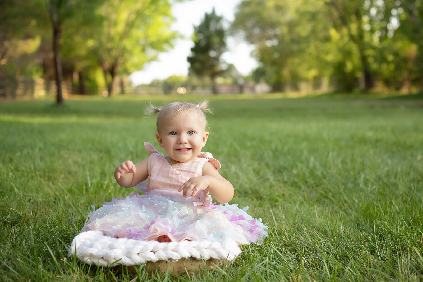 first birthday