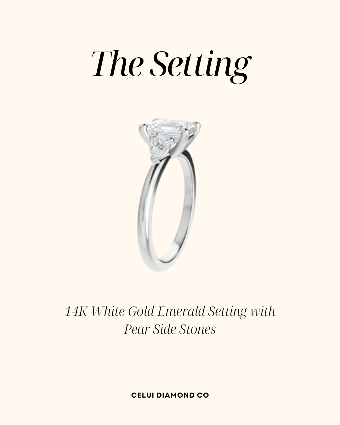the settings