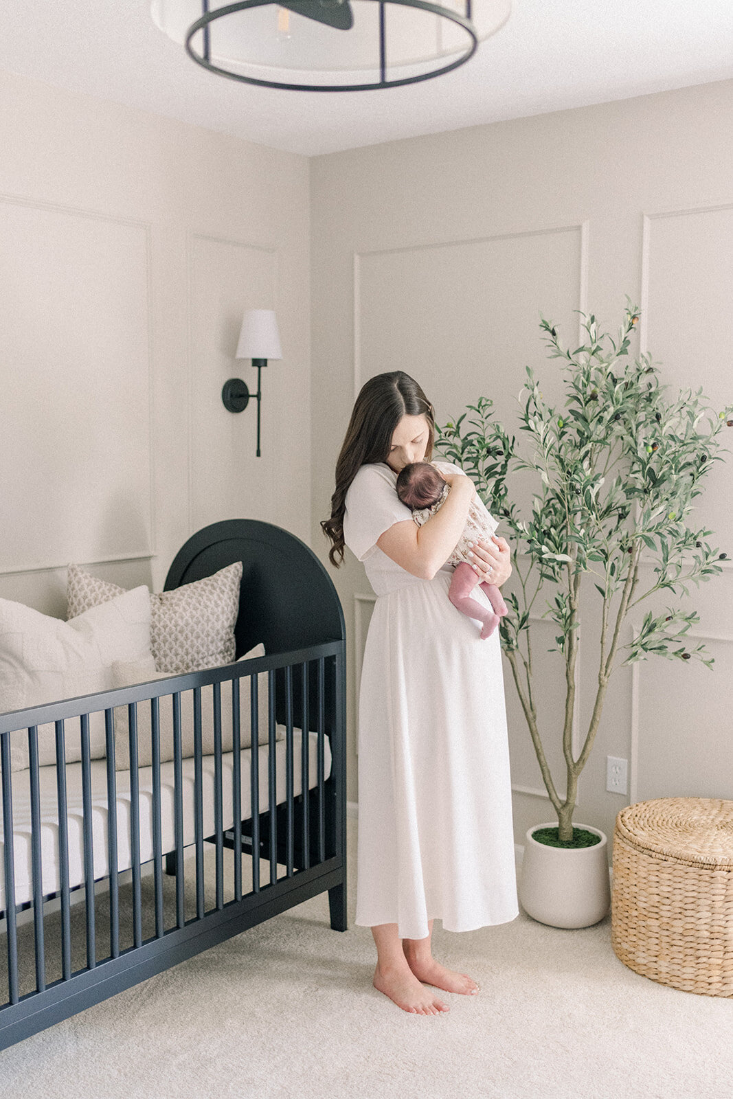 Lake Newborn _25 _ Lacey Rene Studios-81