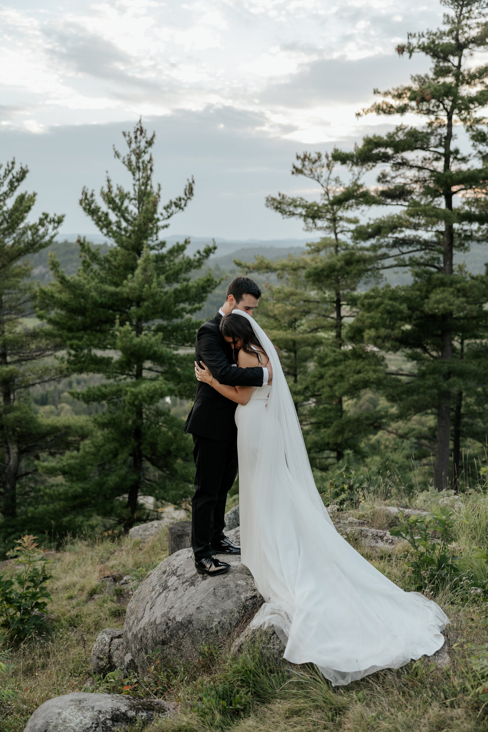 Veronique & Nicholas' Wedding - Lance Photography 123