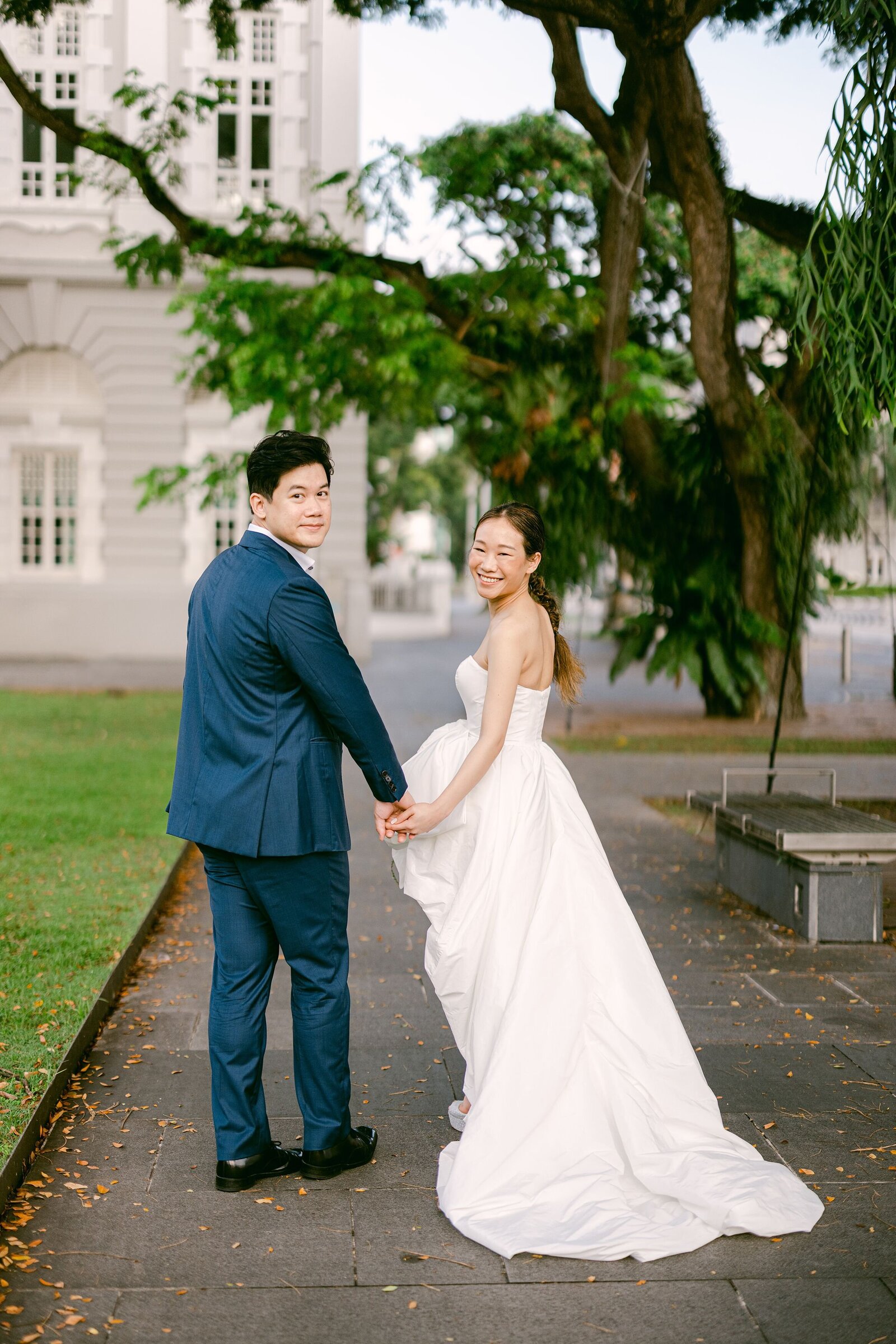 115HL Singapore Pre-Wedding Photography Maritha Mae