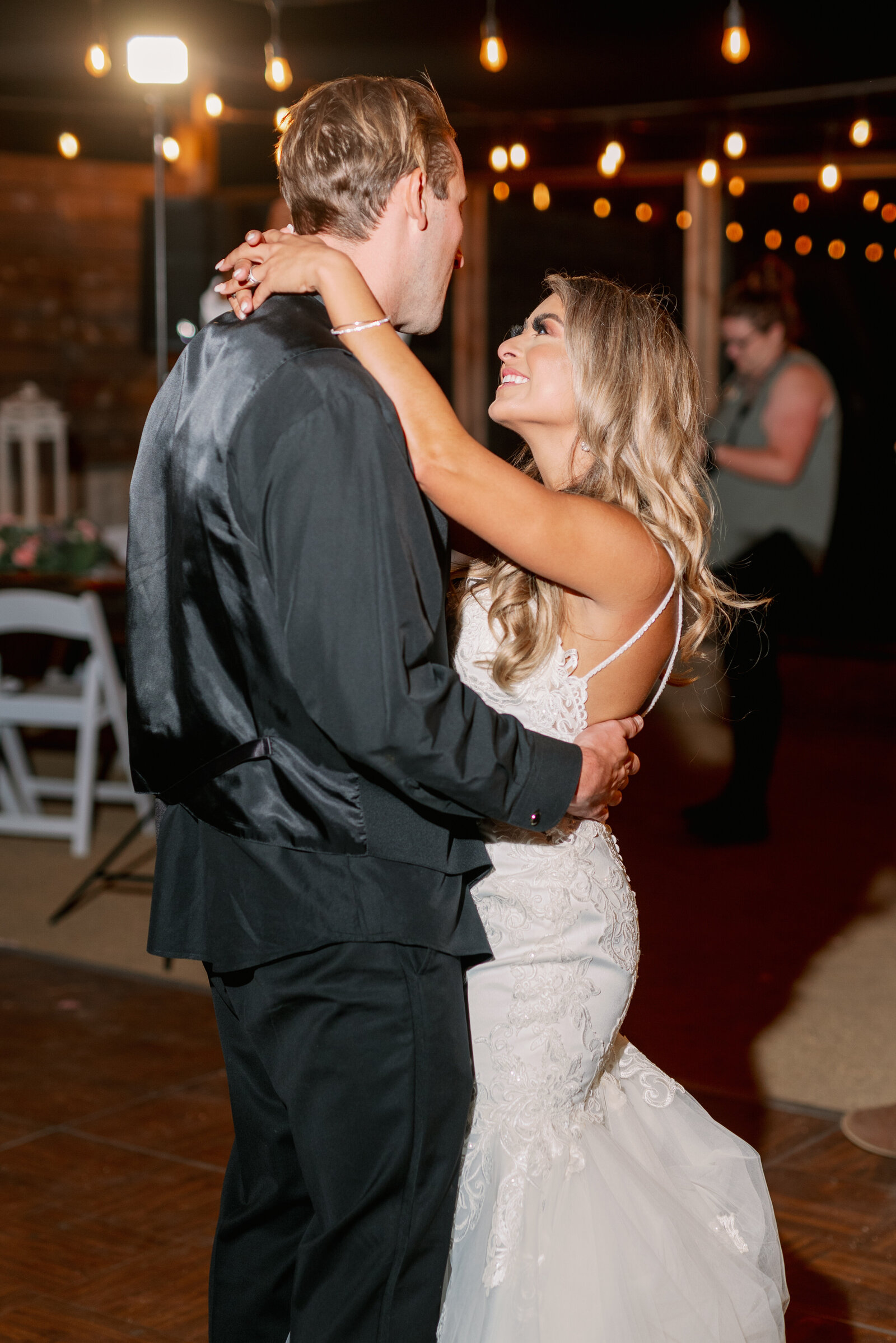 Bride and Groom first Dance Temecula Ca