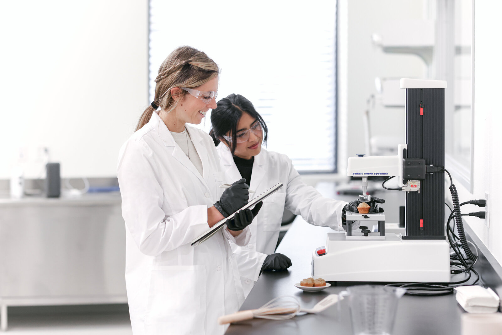 Chelsea Loren Medical Biotech Food Marketing Photography in San Diego Healthcare Science Lifestyle Photographer