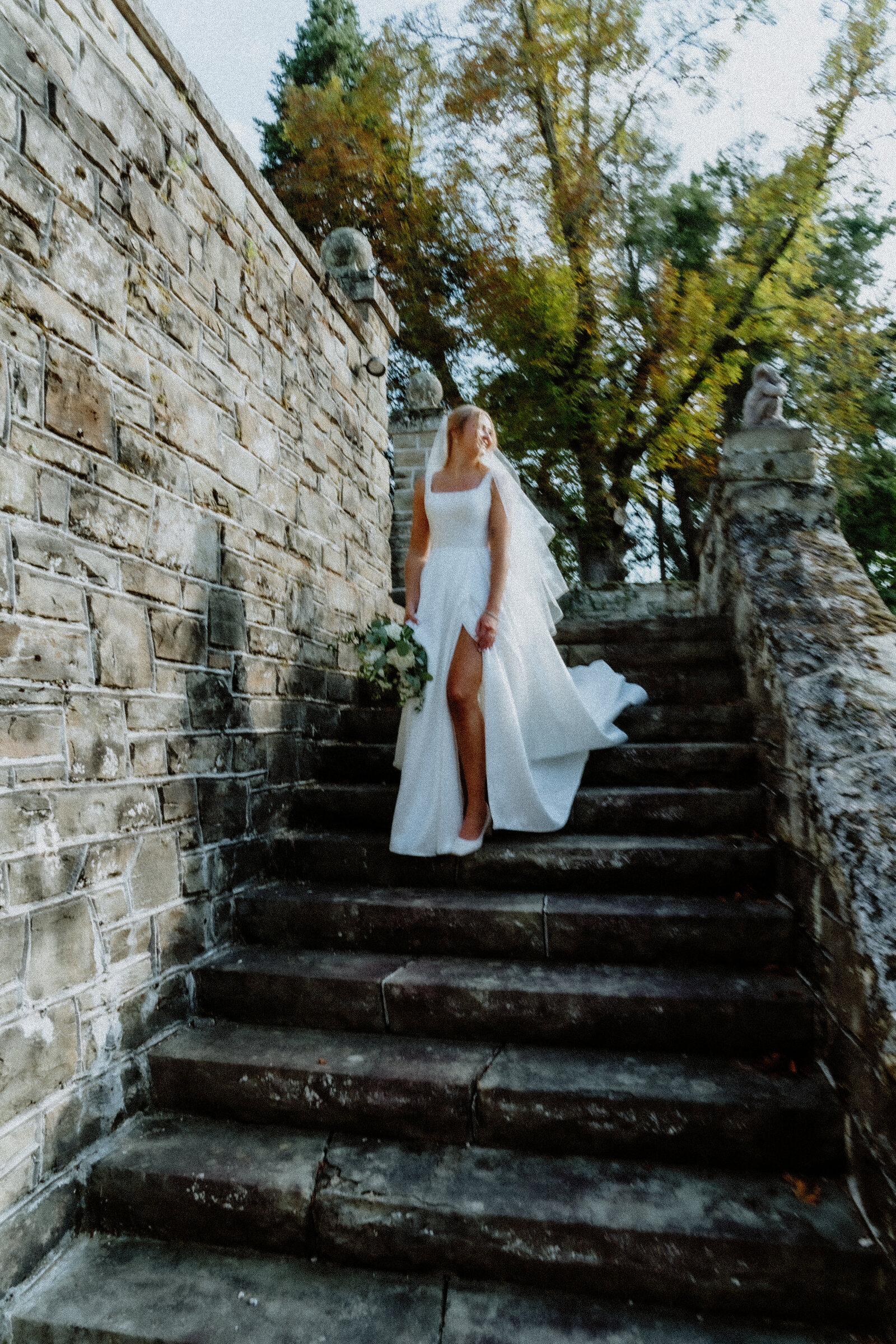 West Virginia Film Wedding Photographer