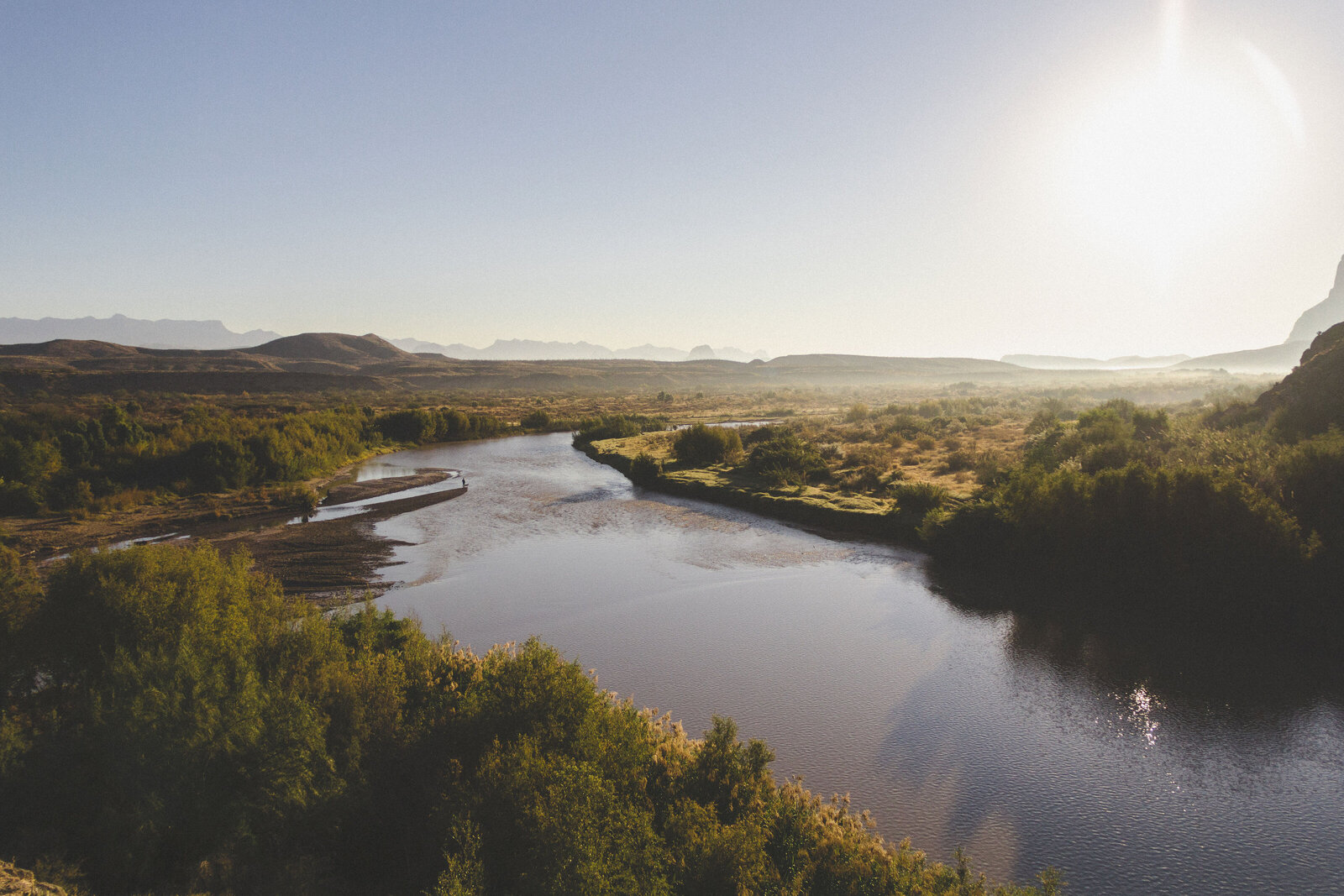 Santa Elena Canyon | Rio Grande