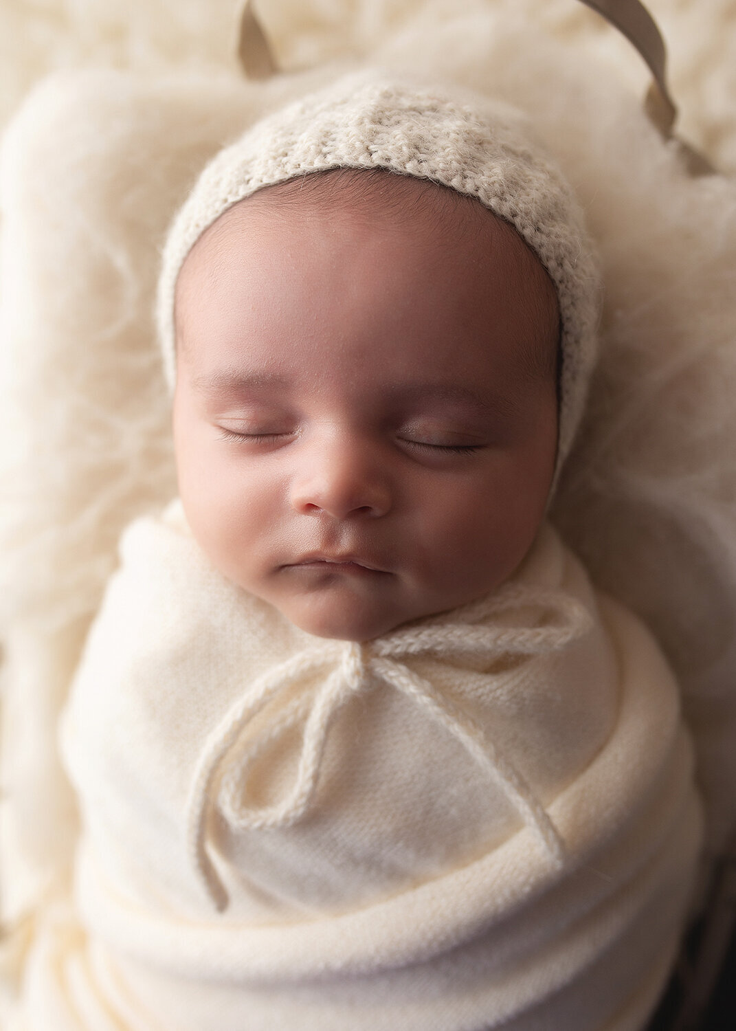 Newborn Swaddle Session