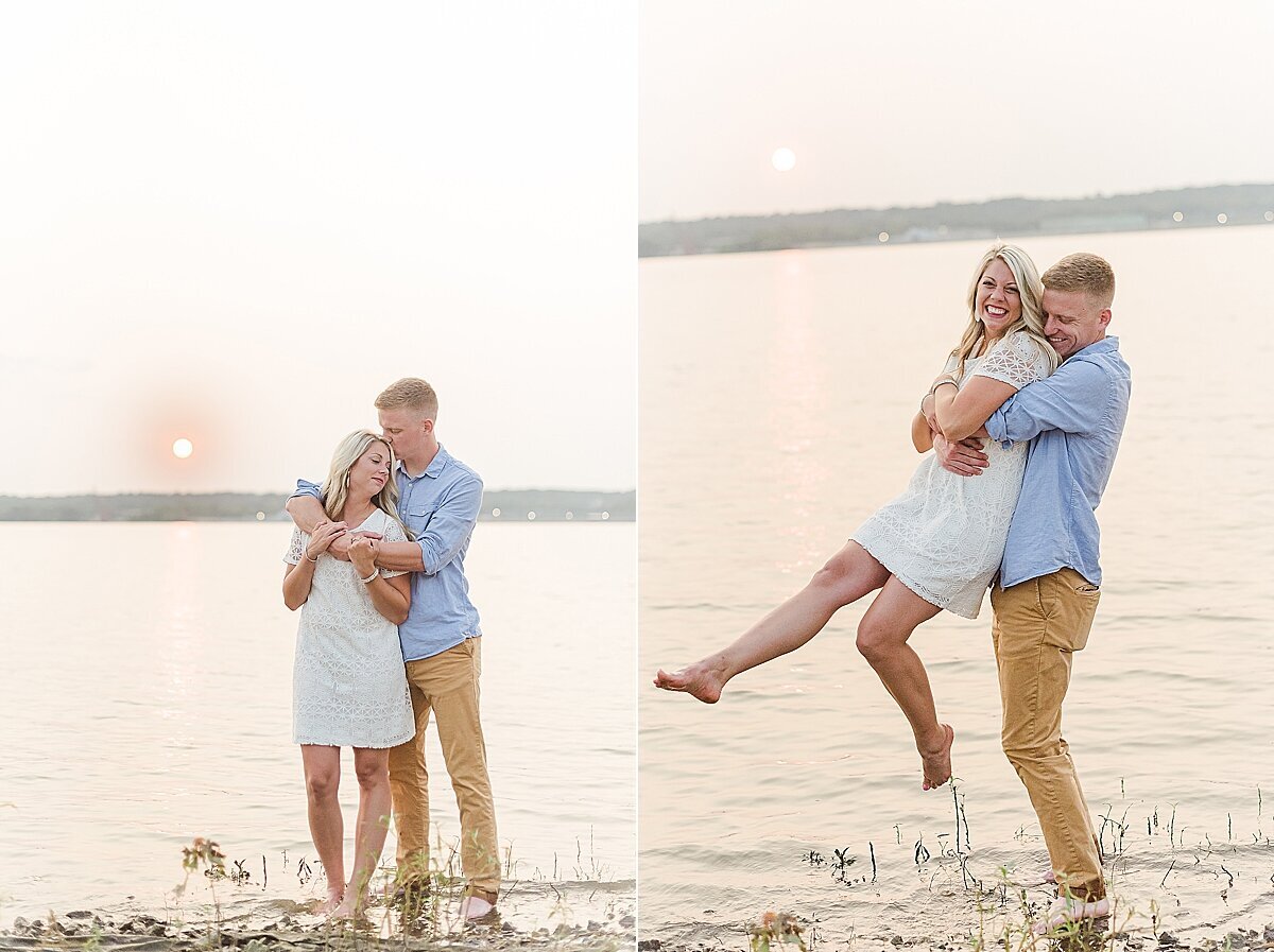Bri & Craig | Summer Engagement Session_0005