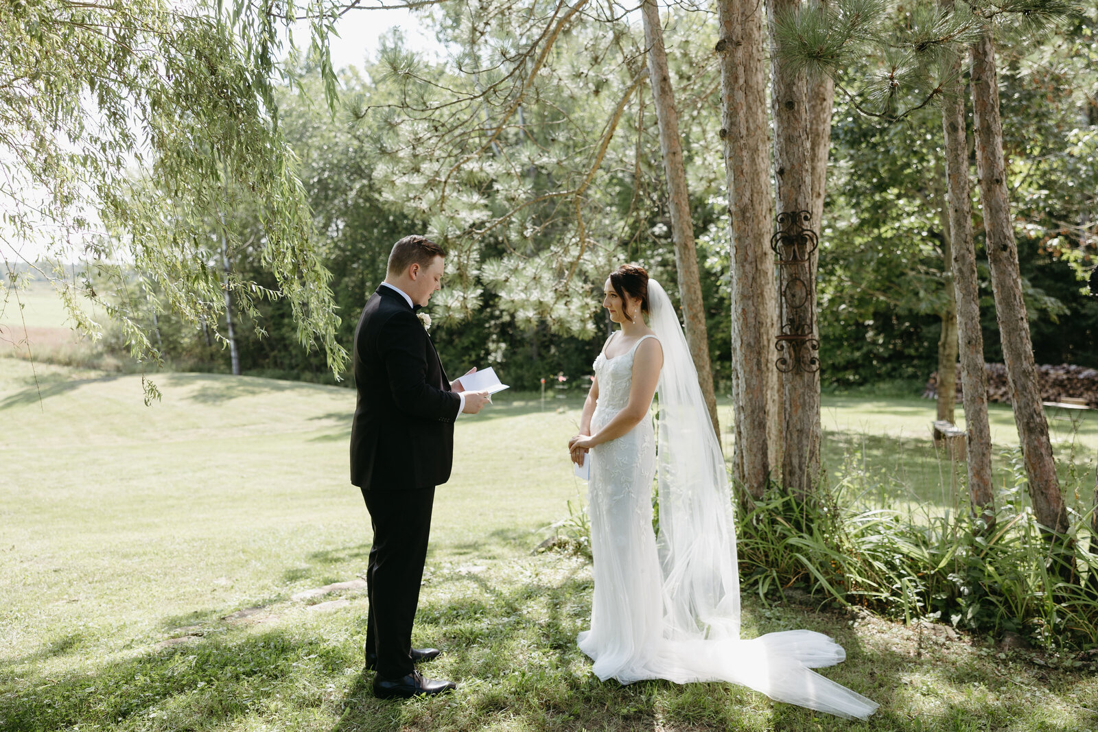 Adelina Barn Wedding - Lance Photography 99