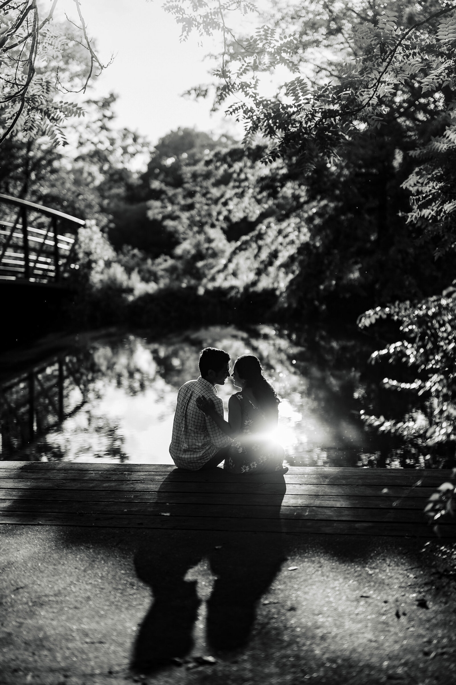 Capture your NJ engagement with Ishan Fotografi’s timeless style.