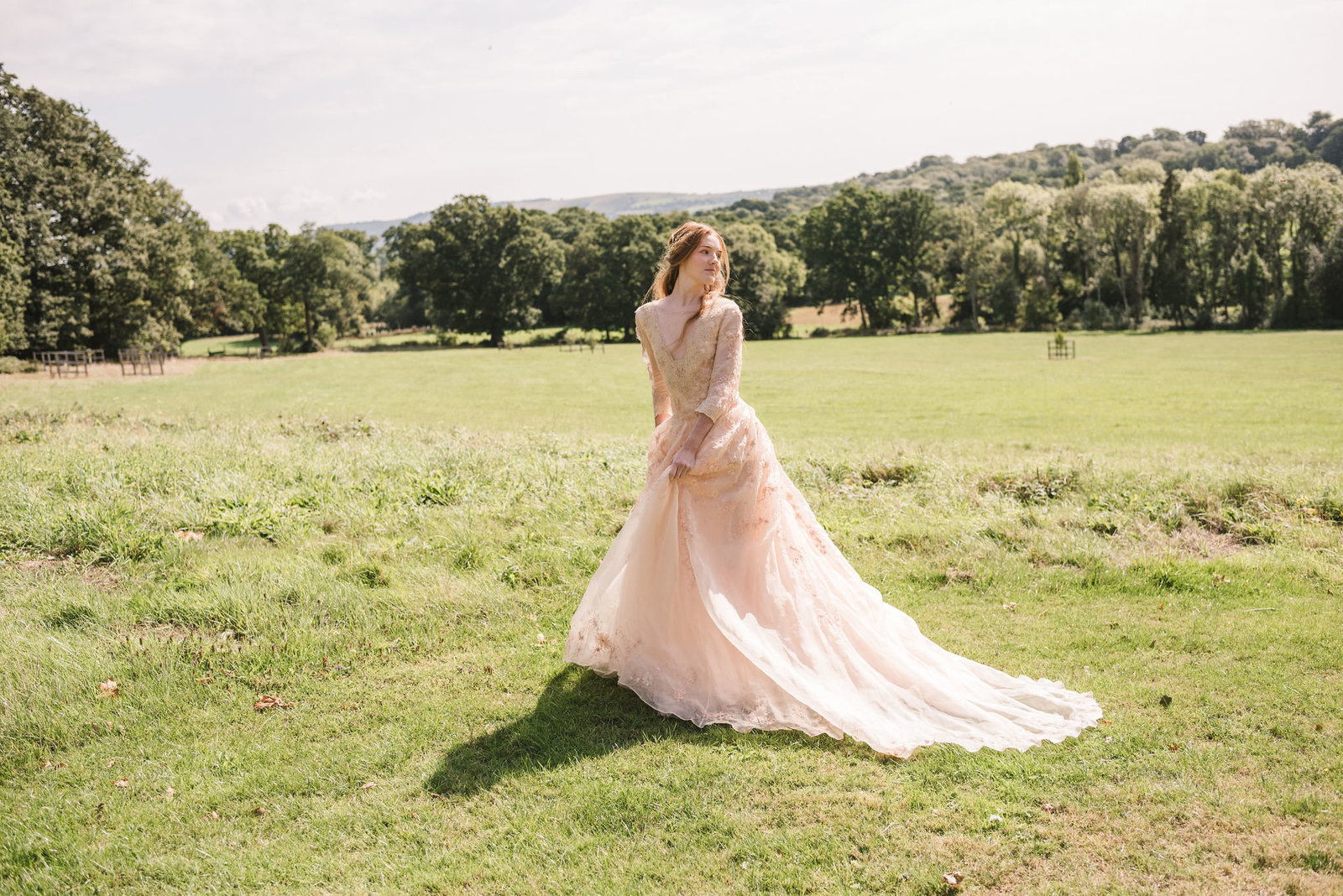 Titania-blush-floral-embroidered-wedding-dress-JoanneFlemingDesign (5)