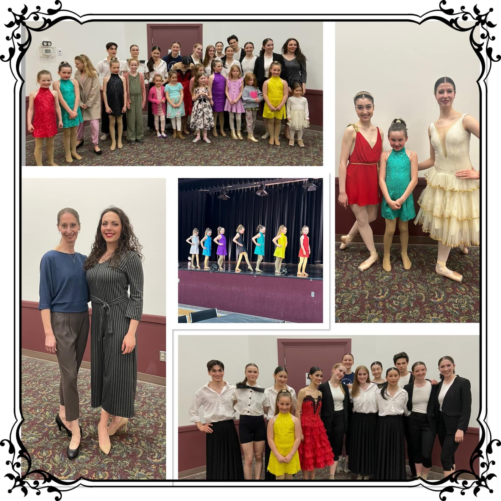Russell Manitoba Dance Academy