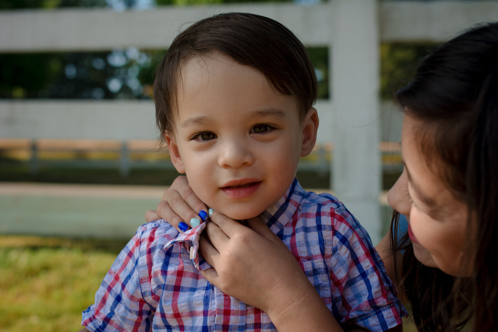 Castle Rock Outdoor Family Photographe 2