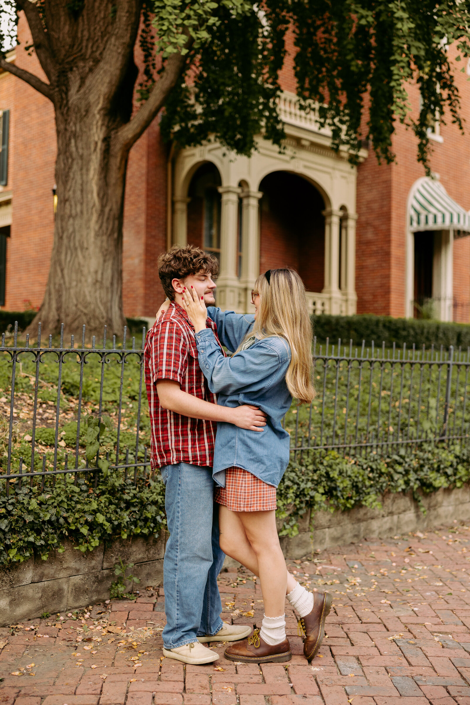 Kylie Hagerman Photography Storytelling Wedding Photographer in Indiana — Couples and Engagements 63