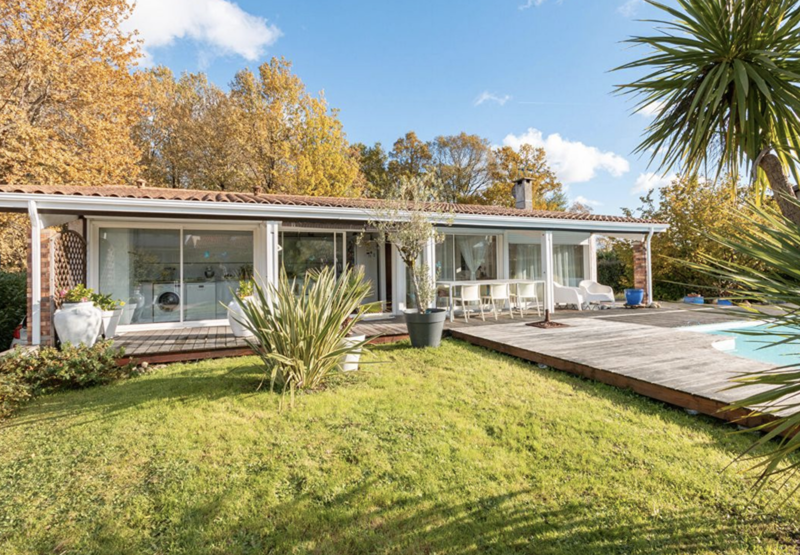 maison girolle - Jessica Eberlé - vue extérieure