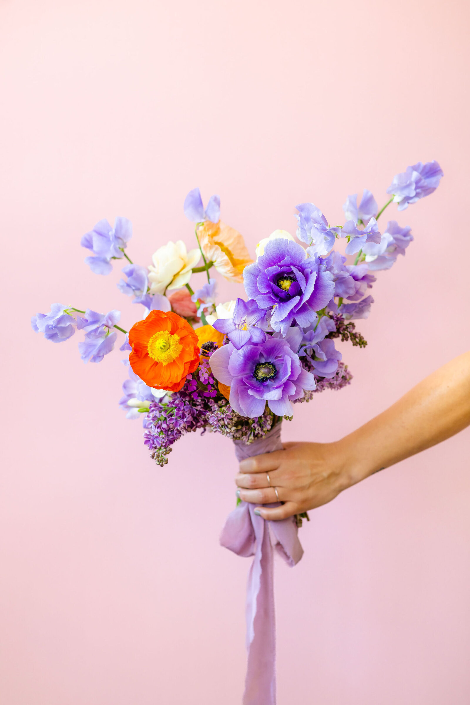 Purple_and_orange_modern_wedding_bouquet