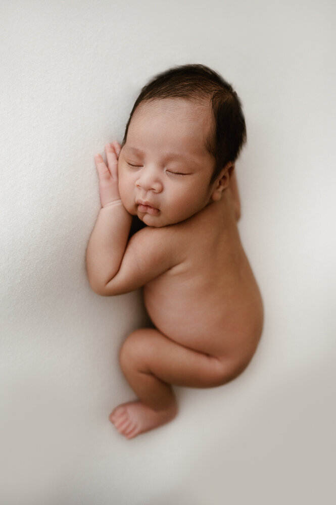 Sydney Newborn Photographer baby session-50