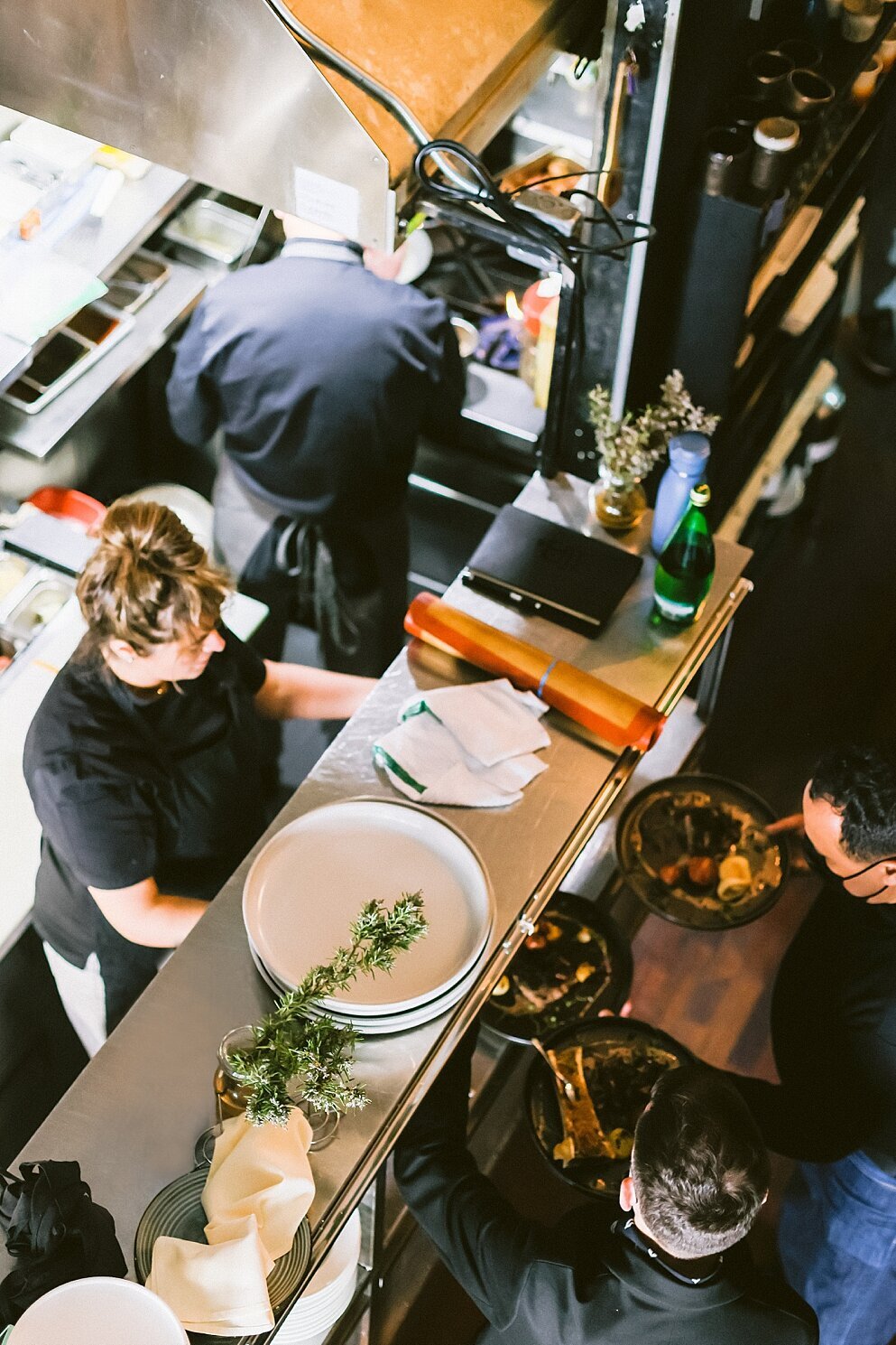Behind-the-Scenes with Chefs – Learn Food Photography in SF

