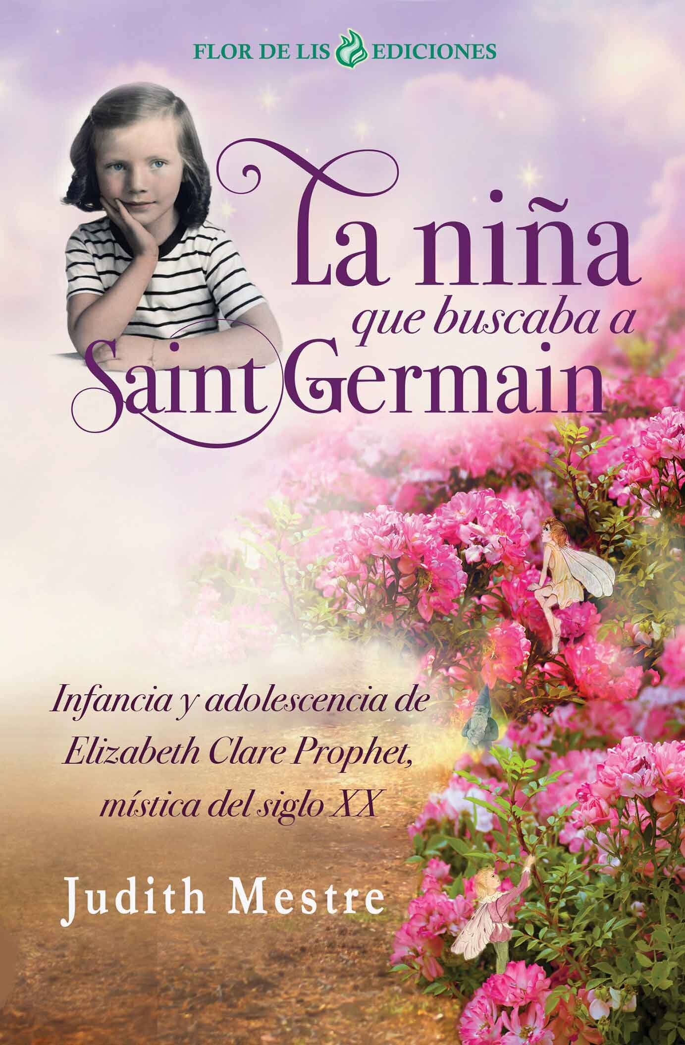 La niña que buscaba a Saint Germain porcia ediciones