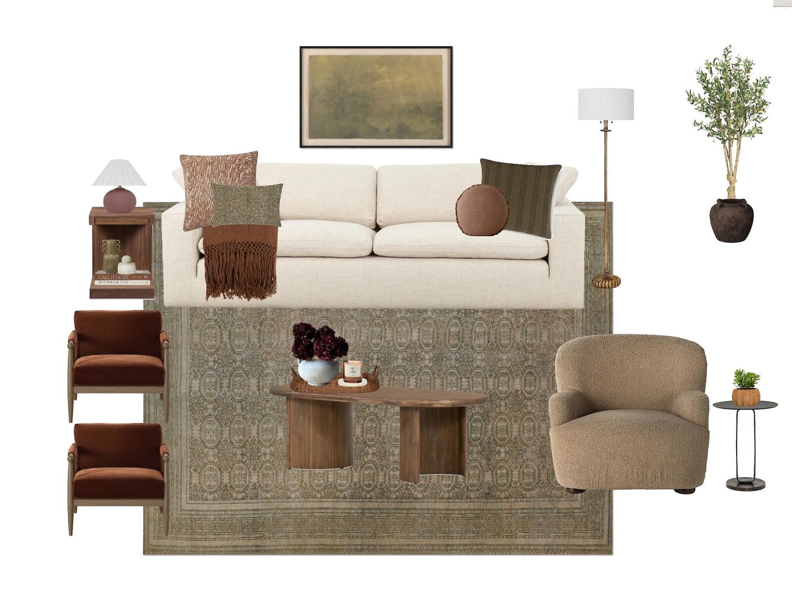 Jenn's Living Room