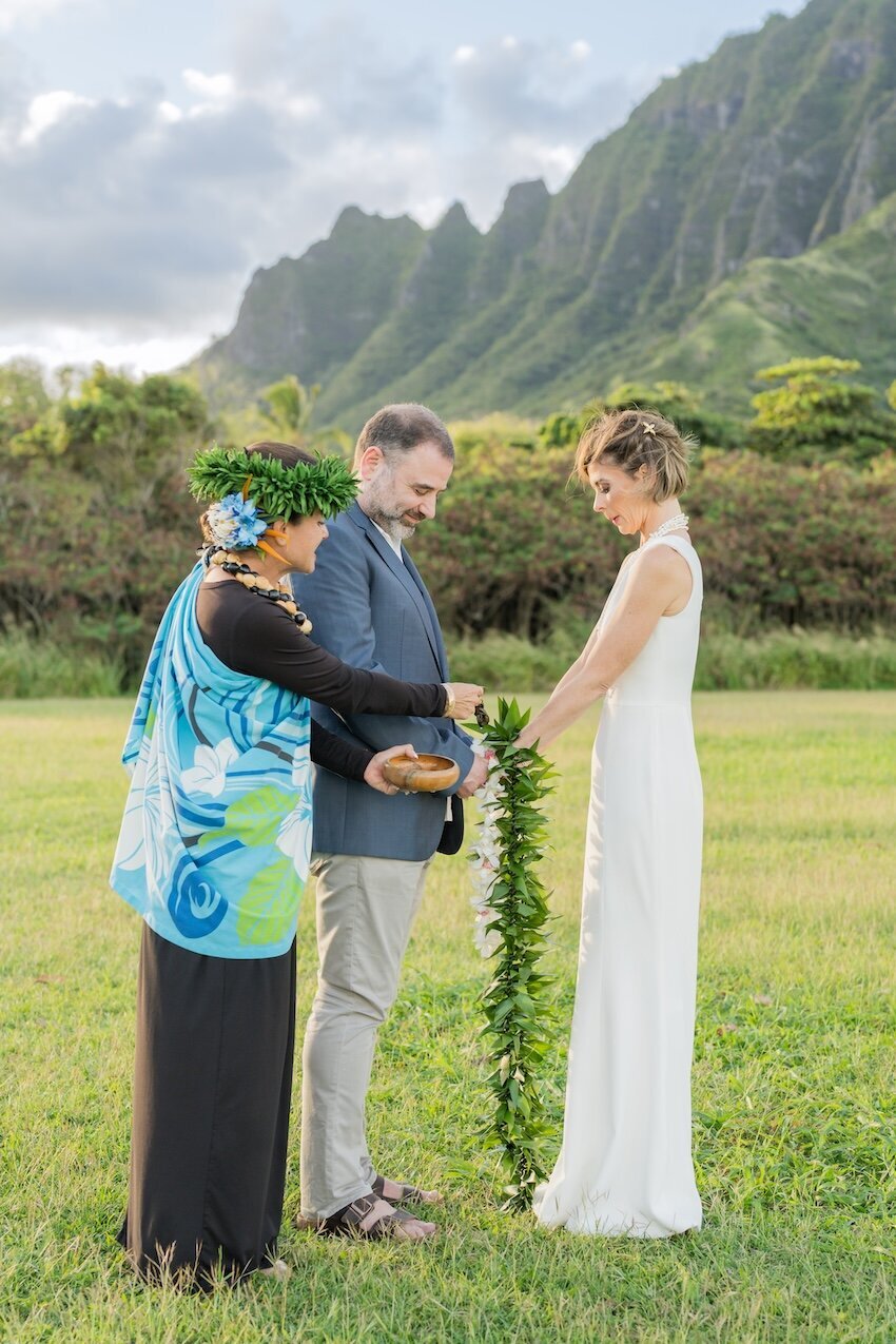 Oahu Wedding Officiants
