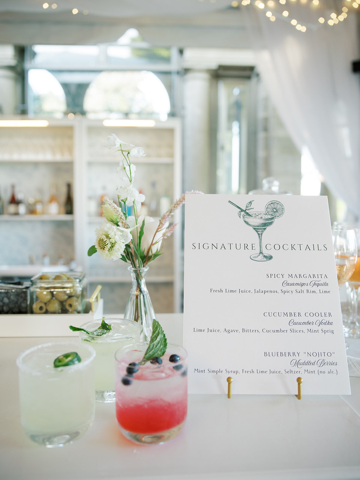 Bar rental at Eolia Mansion & Harkness Park