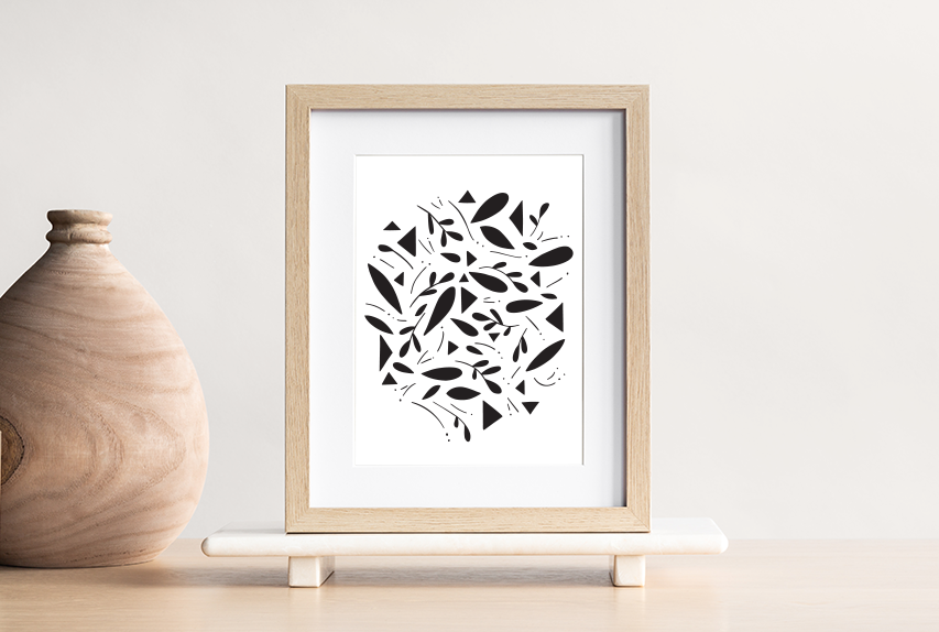 Plants_Illustration_Set_Print
