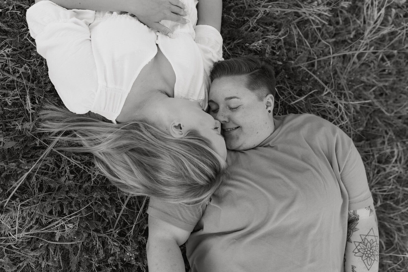 Jessica Frigge Photography is a Madison wisconsin couples photographer