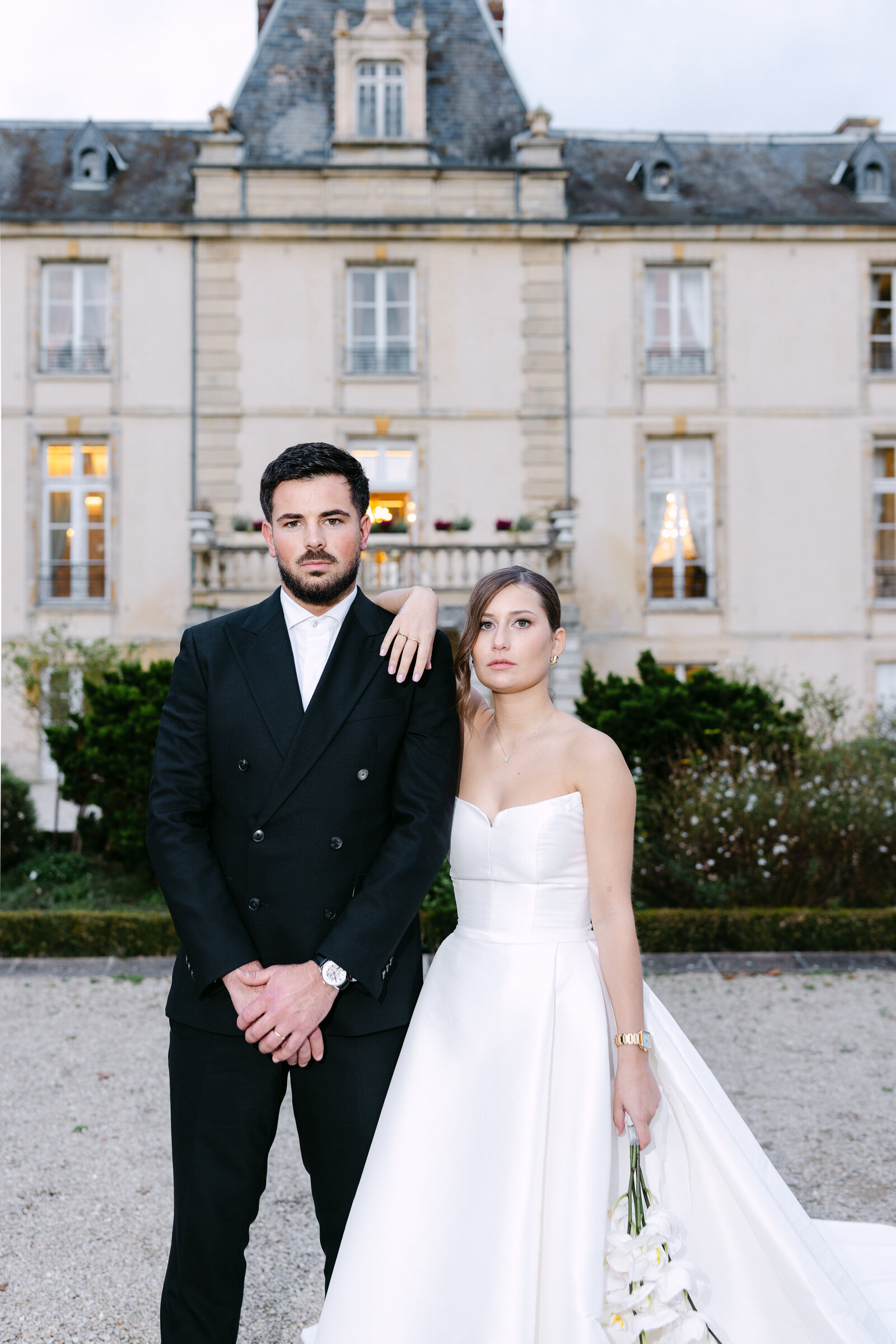 Elsa Daniel photographe- Edito Chateau Aveny-  Extérieur- 1-4