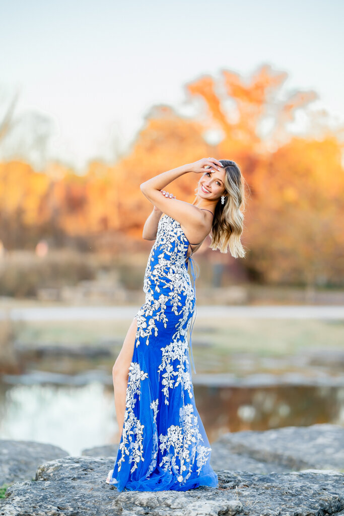 St. Louis Senior Photographer-Erika Rene Photography-Forest Park-Victorian Bridge-36