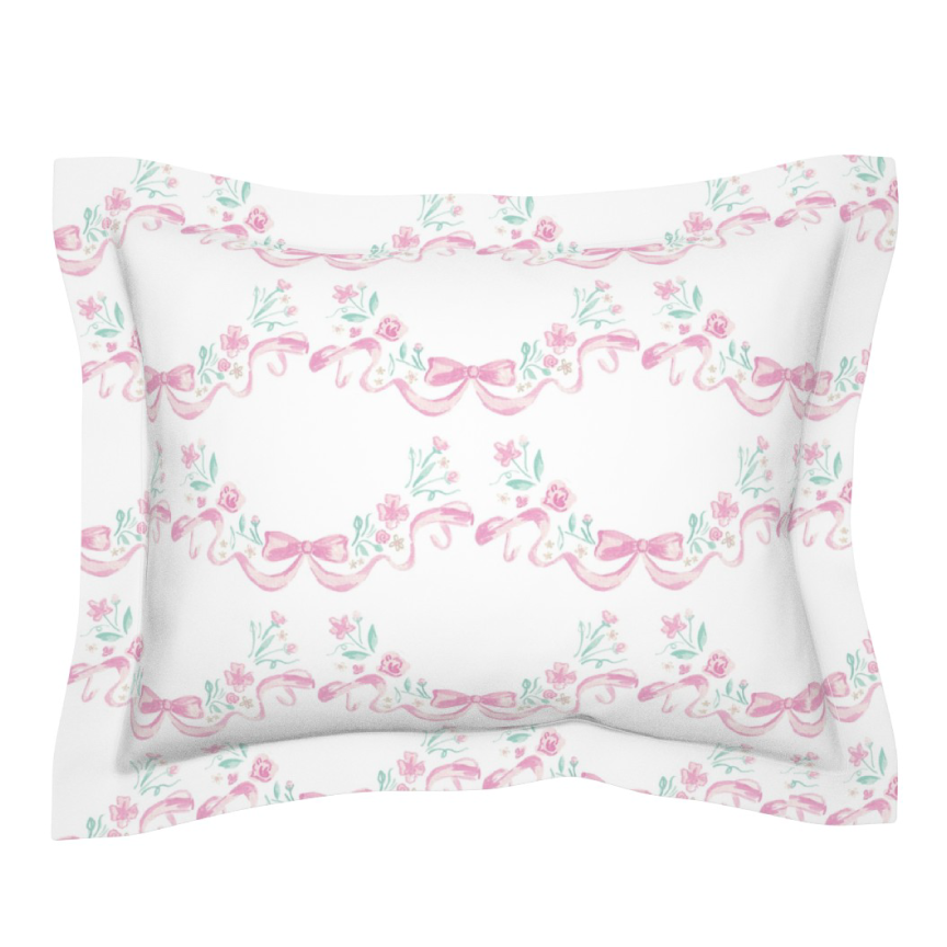 bow-watercolor-pillow