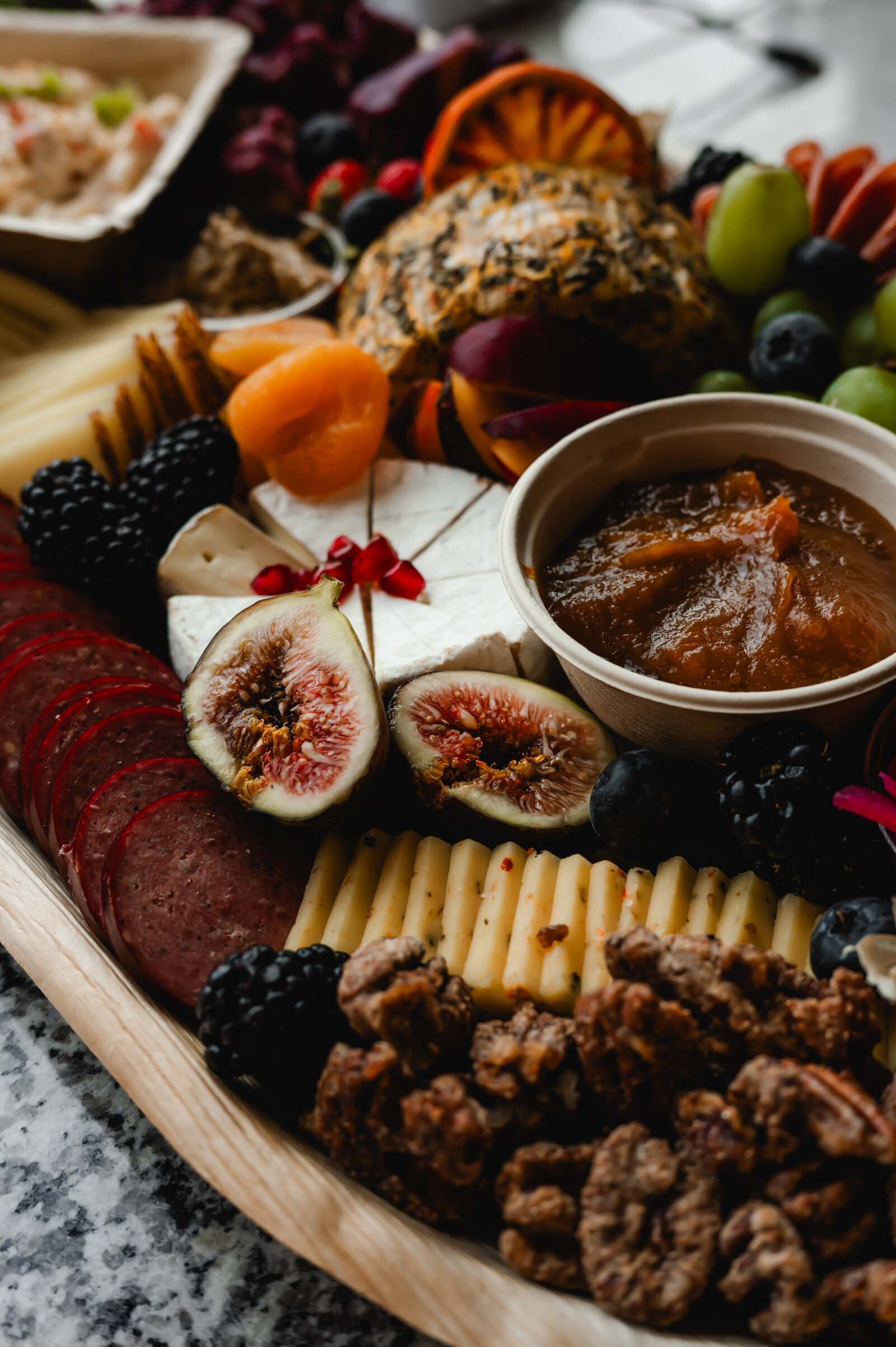 Charcuterie True North Catering