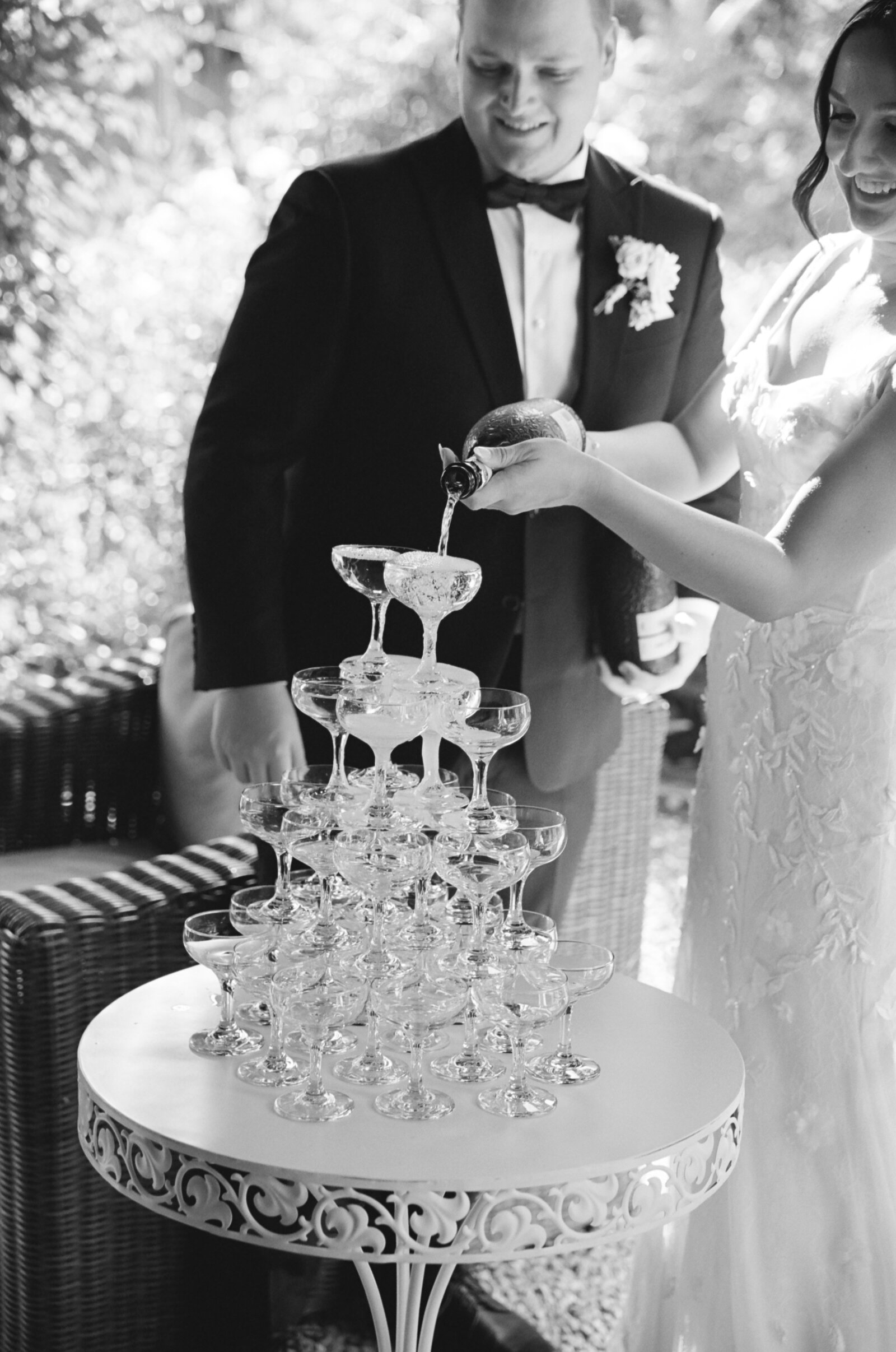 Adelina Barn Wedding - Lance Photography 17
