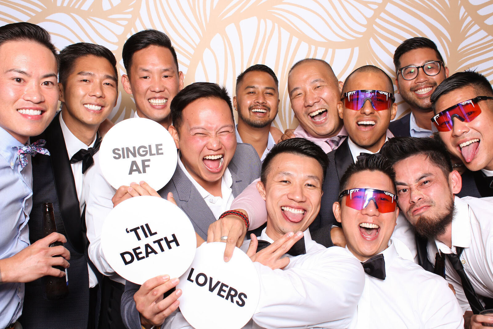 wedding photo booth rental Sarasota 15