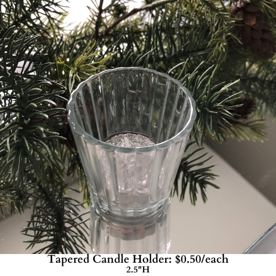 Tapered Candle Holder-271