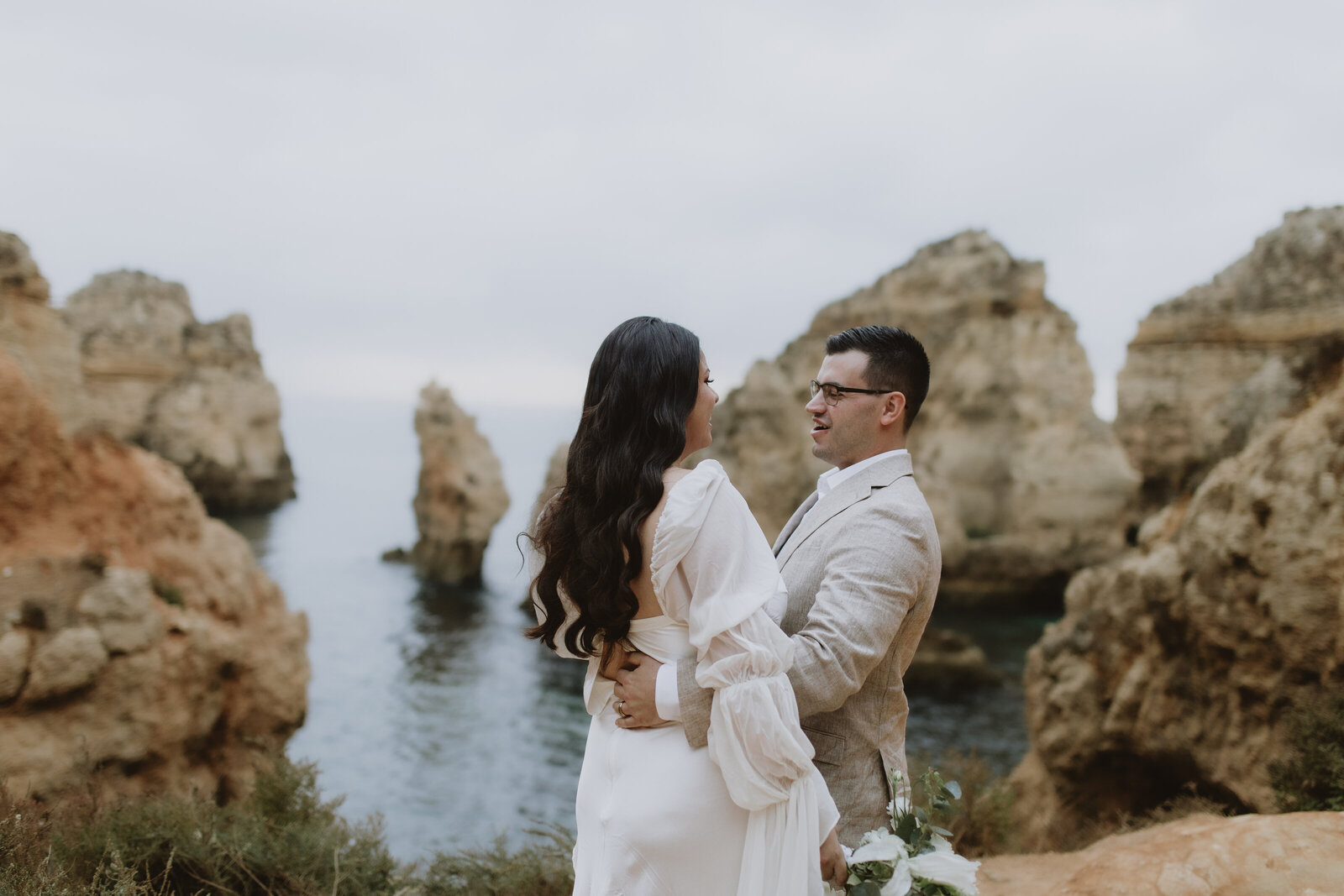 Portugal elopement photographer
