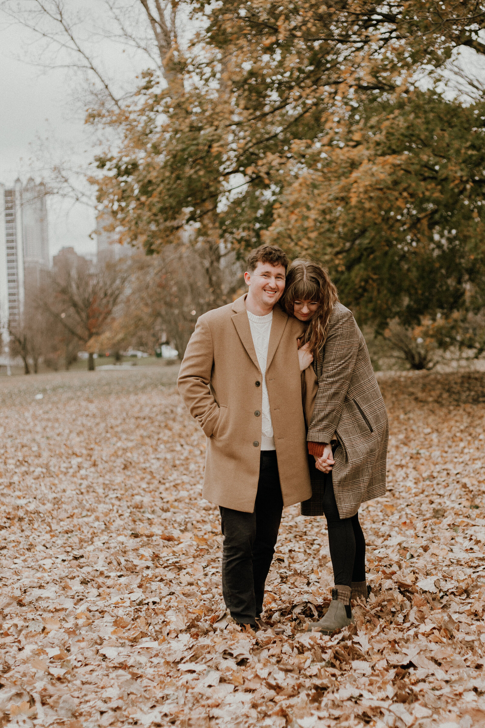 Chicago Engagement Photos-6
