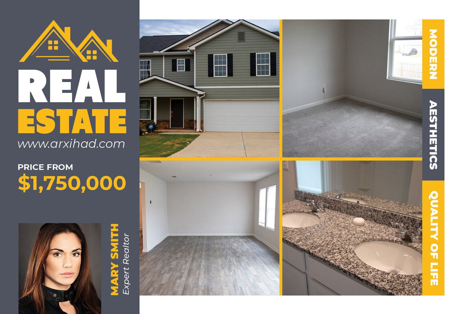 realestatemailerfront