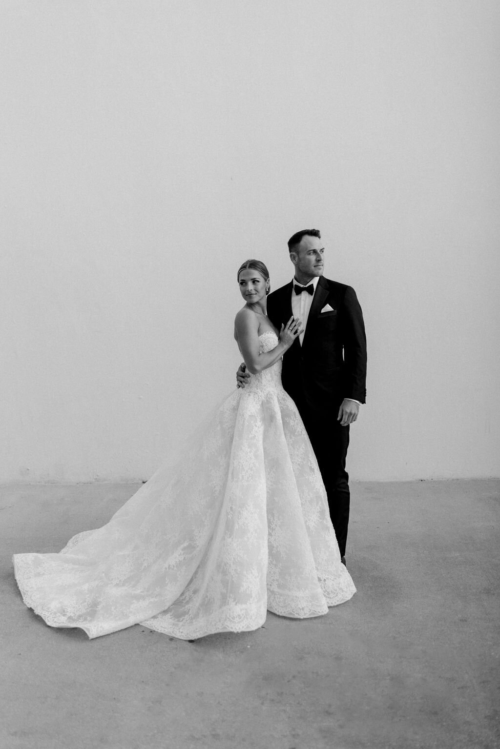 Bride and Groom Photoshoot