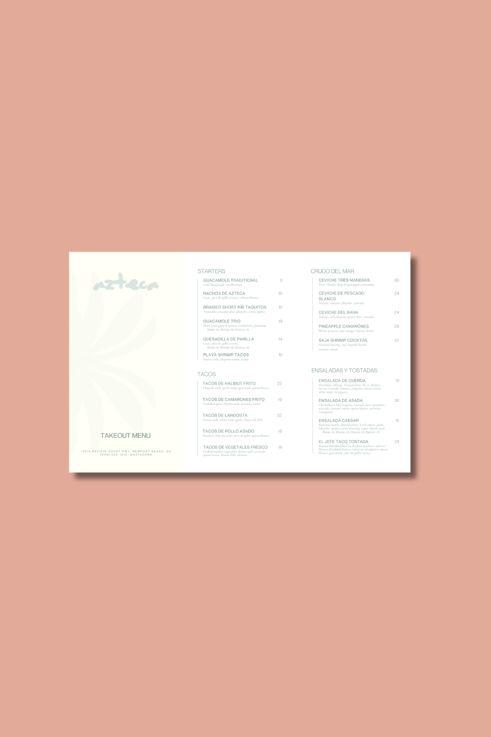 Takeout - 2