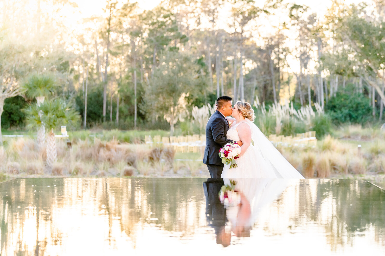 Four Seasons Orlando Wedding | Chynna Pacheco Photography-1